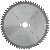 Spero SPA-140-60-20 | Aluminium TCT zaagblad | 140mm | 60 tands | asgat 20mm - SPA-140-60-20 - thumbnail