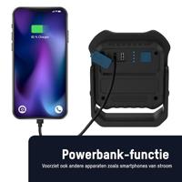 Ansmann 1600-0755 WL2000R Schijnwerper SMD LED 20 W 2000 lm - thumbnail