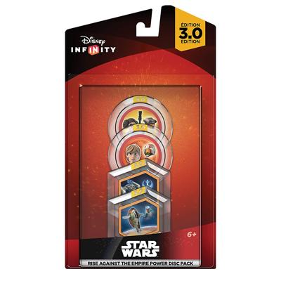 Disney Infinity 3.0 - Power Discs Rise Against The Empire - Accessoires (8717418455408) Disney Infinity 3.0 - Power Discs Rise Against The Empire - Accessoires (8717418455408)