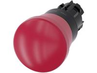 Siemens 3SU1000-1HA20-0AA0 Noodstop-paddenstoelknop IP66, IP67, IP69K 1 stuk(s) - thumbnail