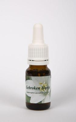 Star Remedies Gebroken hartje 10 Milliliter Star Remedies Gebroken hartje 10 Milliliter