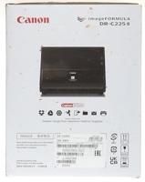 imageFORMULA DR-C225 II - Documentscanner - CMOS  CIS - Dubbelzijdig - 600 dpi x 600 dpi - tot 25 ppm (mono)  tot 25 ppm (kleur) - ADF (30 vellen) - thumbnail