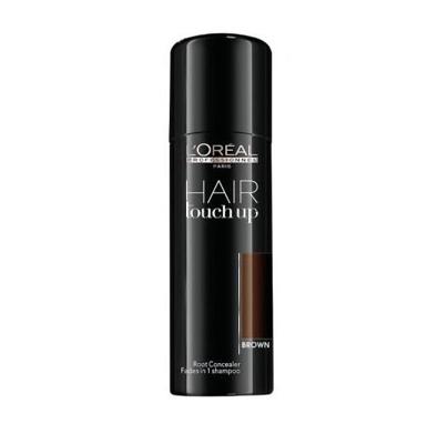 L'Oréal Professionnel Hair Touch Up Root Concealer Brown Spray 75ml