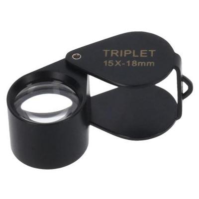 Byomic Inslagloep Triplet BYO-IT1518 15x18mm Byomic Inslagloep Triplet BYO-IT1518 15x18mm