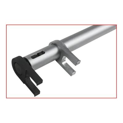 KS Tools 500.8220 Veerspanner v. VAG-uitlaat-stalen klemmen, 790mm KS Tools 500.8220 Veerspanner v. VAG-uitlaat-stalen klemmen, 790mm