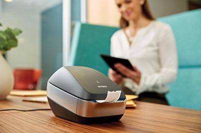 Dymo beletteringsysteem LabelWriter Wireless, zwart