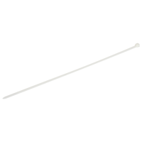 Scanpart Kabelbinder 300mm A 50 Wit - thumbnail