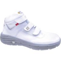 HKS Werkschoen Walker 3 MTP Klittenband Hoog S3 | Wit | Maat 45 - 00.162.103.45 - thumbnail