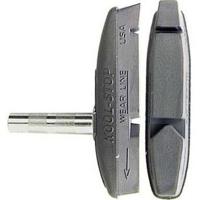 Koolstop remschoenen C2 cantilever Eagle2 zilver (2st) - thumbnail