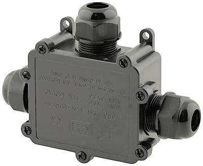 Boxexpert BXPJSGH687-2 Verdeeldoos (l x b x h) 35 x 126 x 96 mm 1 stuk(s)