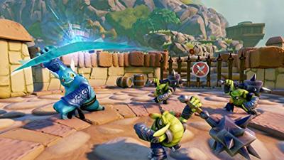 Skylanders Trap Team - Gusto