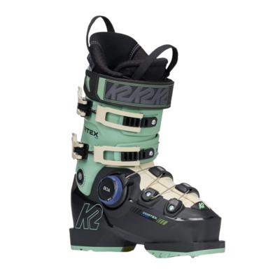 K2 Cortex 95 BOA Skischoen Dames Design 26,5