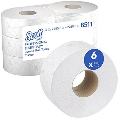 Kimberly-Clark Toiletpapier | 2 laags | 6 stuks - 8511 474147 8511 474147 Kimberly-Clark Toiletpapier | 2 laags | 6 stuks - 8511 474147 8511 474147