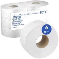 Kimberly-Clark Toiletpapier | 2 laags | 6 stuks - 8511 474147 8511 474147 - thumbnail
