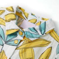 Kinderjurk 140 ecru - thumbnail