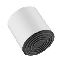 Hansgrohe Hoofddouche Pulsify S 105 1 Jet Zonder Wandaansluiting Mat Wit - thumbnail