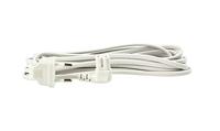 AS Schwabe 70884 Stroom Netkabel Wit 5 m - thumbnail