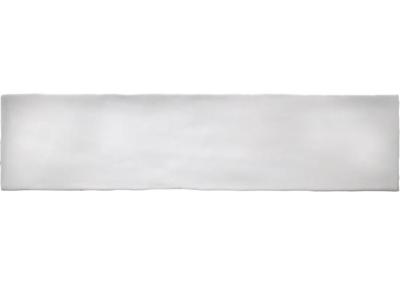 Wandtegel Colonial White Glans 7.5x30 cm Glans Wit Jabo Wandtegel Colonial White Glans 7.5x30 cm Glans Wit Jabo