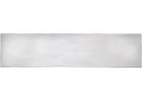 Wandtegel Colonial White Glans 7.5x30 cm Glans Wit Jabo - thumbnail