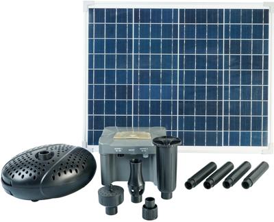 Ubbink SolarMax 2500 Accu pomp Ubbink SolarMax 2500 Accu pomp