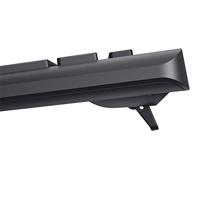 DELL KM3322W toetsenbord Inclusief muis RF Draadloos QWERTY UK International Zwart - thumbnail