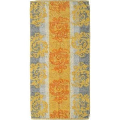 Cawö Cawo Cashmere Jacquard Handdoek Melba 50x100