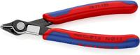 Knipex Electronic Super Knips© gebruineerd met meer-componentengrepen 125 mm - 7871125 - thumbnail