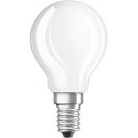 Signify 34720500 Gloeilamp-lamp Energielabel F (A - G) E14 Peer 4.3 W Warmwit (Ø x l) 45 mm x 80 mm 1 stuk(s) - thumbnail