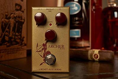 J. Rockett Archer Ikon overdrive-pedaal