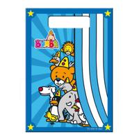 Folat BV Bumba uitdeelzakjes, 8st. - thumbnail