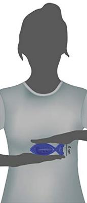 Techno Line WA 1030 WA 1030 Badthermometer Blauw Techno Line WA 1030 WA 1030 Badthermometer Blauw