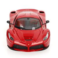Auto Ferrari Rood - thumbnail