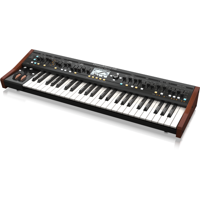 Behringer DeepMind 12 synthesizer - thumbnail