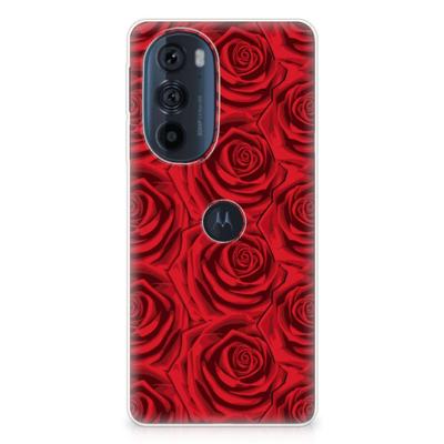 Motorola Edge 30 Pro | TPU Case | Red Roses Motorola Edge 30 Pro | TPU Case | Red Roses