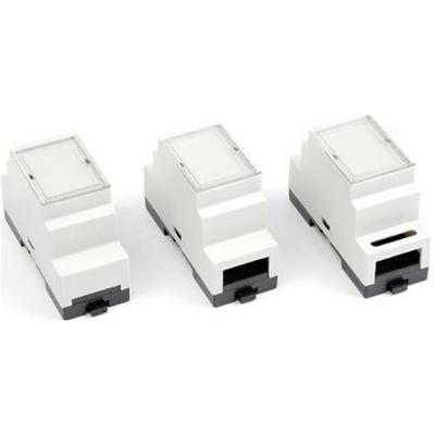 Supertronic PT102CG-S DIN-rail-behuizing 86 x 35 x 59 1 stuk(s)