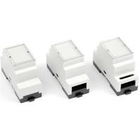 Supertronic PT102CG-S DIN-rail-behuizing 86 x 35 x 59 1 stuk(s) - thumbnail