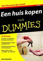 Een huis kopen voor Dummies, 2e editie - Anna Roelofsz - Paperback (9789045351346) - thumbnail