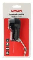 Simson koplamp aurora b-line 30r batterij - thumbnail