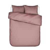 Essenza Essenza Minte Dekbedovertrek 2p 240x220 Woodrose - thumbnail