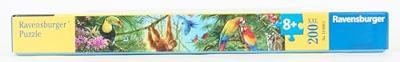 Ravensburger puzzel 200 XXL stukjes dieren in de jungle - thumbnail