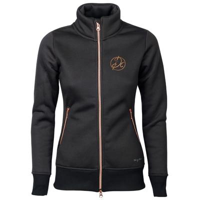 Vest Harry's Horse Denici Cavalli, XS in black Vest Harry's Horse Denici Cavalli, XS in black