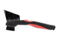 Zefal Grs zef zb clean borstel zw/ro - thumbnail