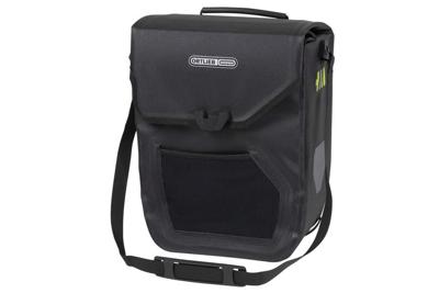 Ortlieb E-mate Voor- en Achtertas 16L Bagagedrager - Zwart Ortlieb E-mate Voor- en Achtertas 16L Bagagedrager - Zwart