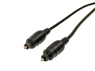 Glasvezelkabel DCU TOSLINK (1,5 m)