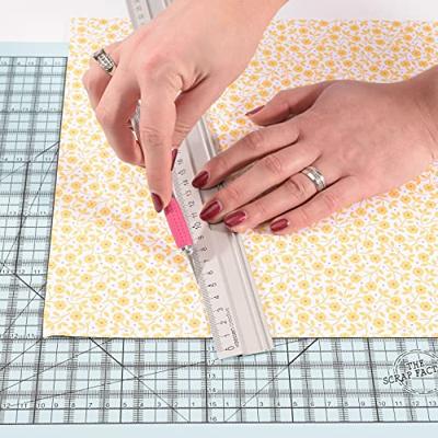 Vaessen Creative • aluminium snijliniaal 45cm