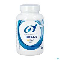 6d Sixd Omega 3 Softgels 90 - thumbnail