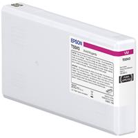 Epson 5LB T55W3 Vivid Magenta Ink Cartridge 200ml - thumbnail