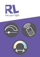 Trio PlafondlampFelis met afstandsbediening - R64391031 - thumbnail