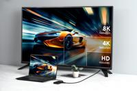 ASUS Dock 4K Bedraad USB 3.2 Gen 2 (3.1 Gen 2) Type-C Zwart - thumbnail