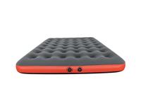 Bestway Dubbel Matras Roll & Relax 203x183x22 cm Opblaasbaar en Camping 67703 - thumbnail